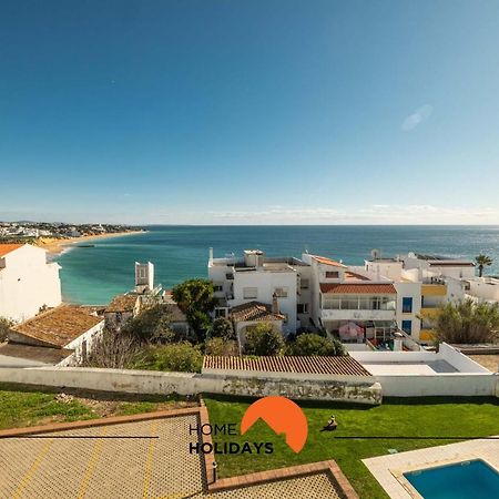 #021 Oldtown, Sea View, Pool, Private Park Appartement Albufeira Buitenkant foto