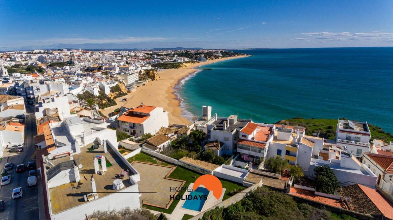 #021 Oldtown, Sea View, Pool, Private Park Appartement Albufeira Buitenkant foto