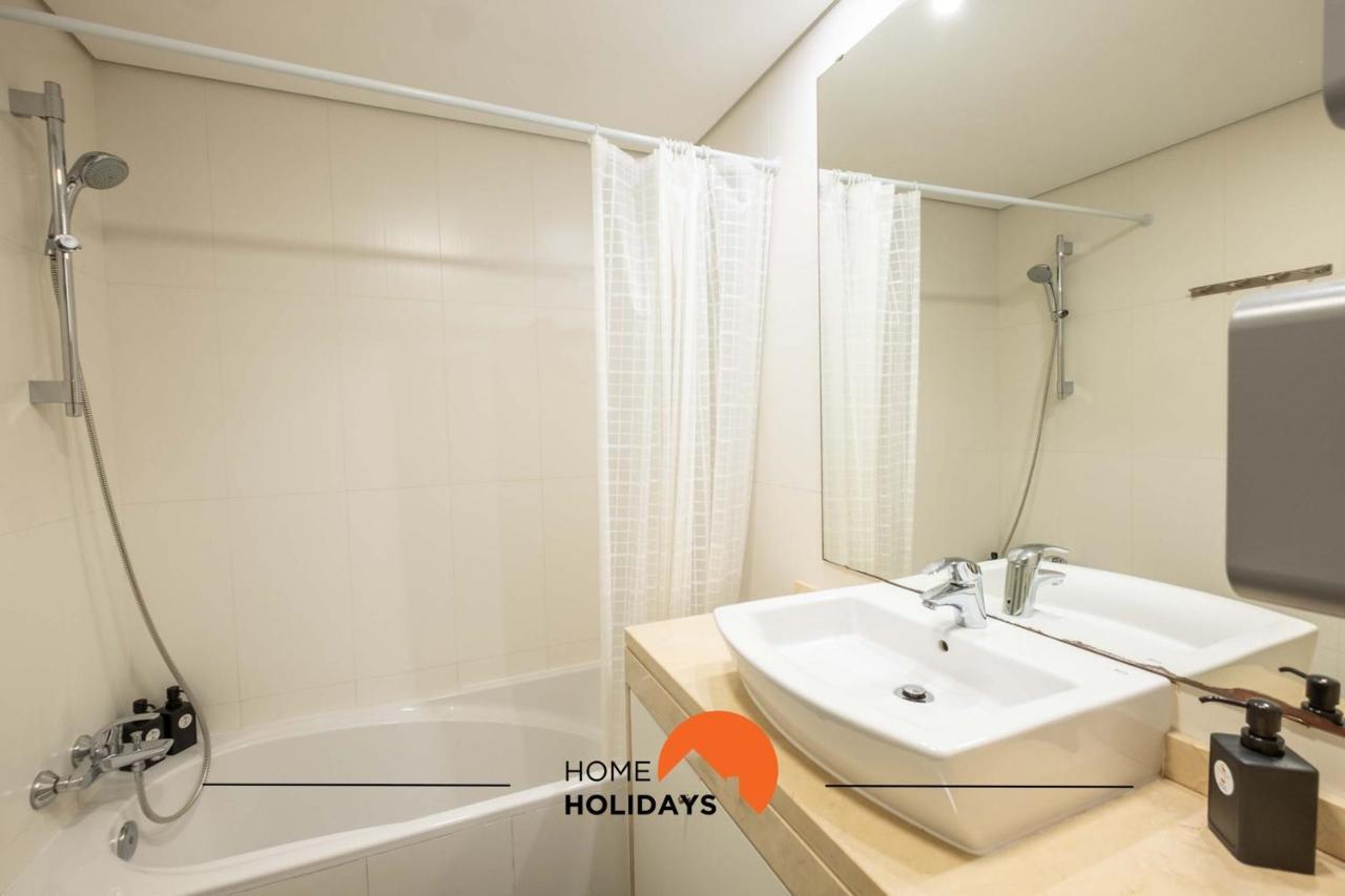 #021 Oldtown, Sea View, Pool, Private Park Appartement Albufeira Buitenkant foto