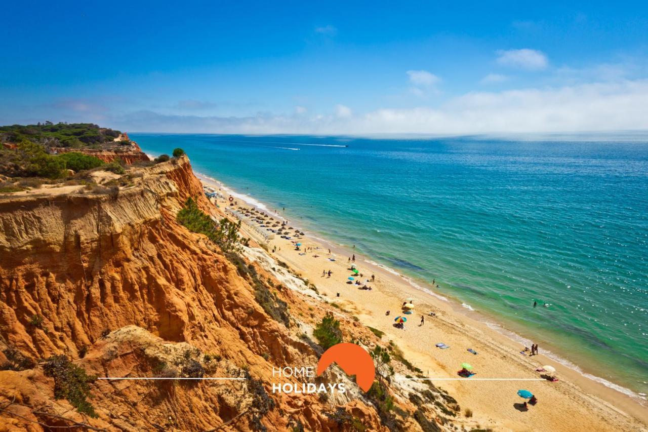 #021 Oldtown, Sea View, Pool, Private Park Appartement Albufeira Buitenkant foto