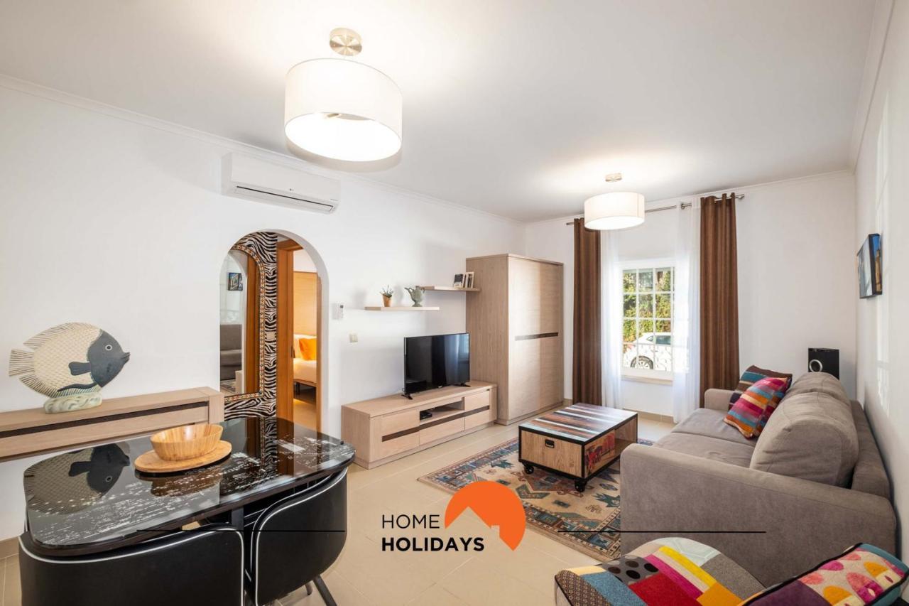 #021 Oldtown, Sea View, Pool, Private Park Appartement Albufeira Buitenkant foto
