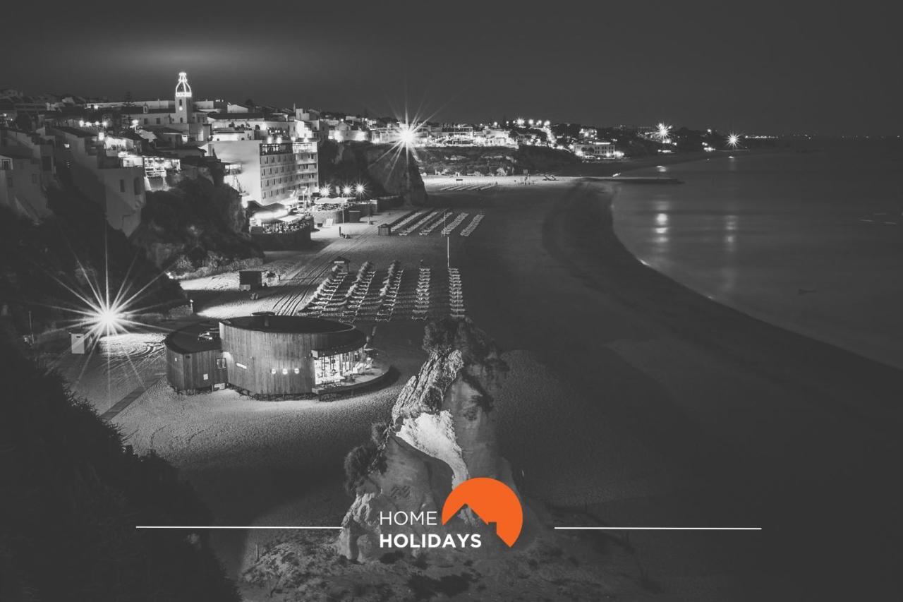 #021 Oldtown, Sea View, Pool, Private Park Appartement Albufeira Buitenkant foto