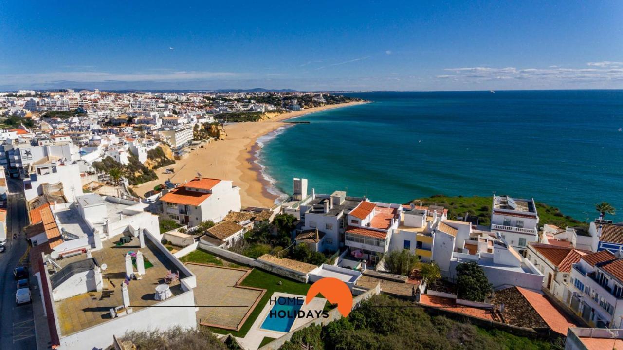#021 Oldtown, Sea View, Pool, Private Park Appartement Albufeira Buitenkant foto
