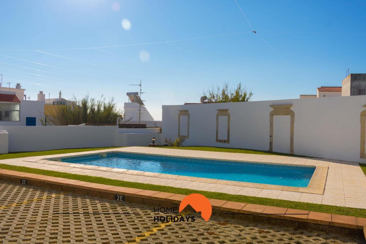 #021 Oldtown, Sea View, Pool, Private Park Appartement Albufeira Buitenkant foto