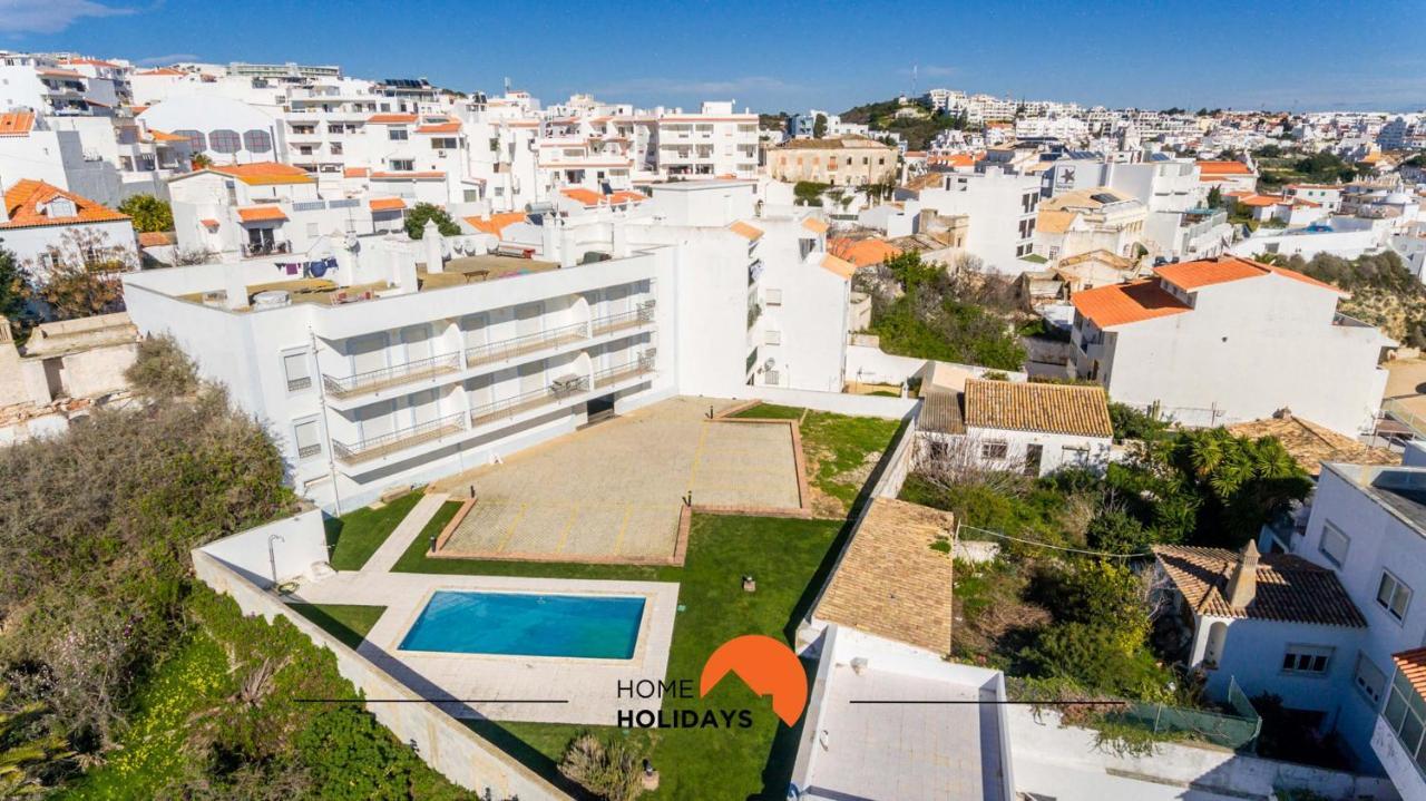 #021 Oldtown, Sea View, Pool, Private Park Appartement Albufeira Buitenkant foto