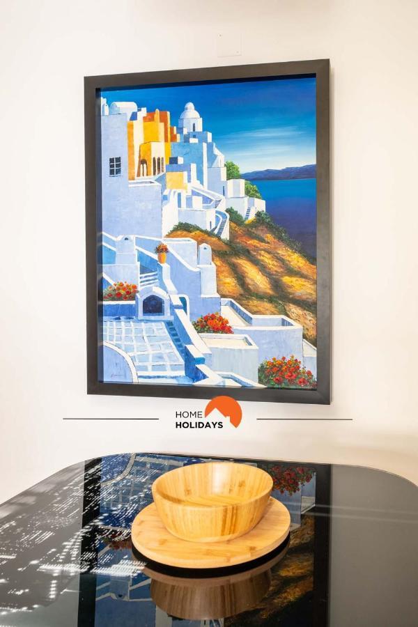 #021 Oldtown, Sea View, Pool, Private Park Appartement Albufeira Buitenkant foto